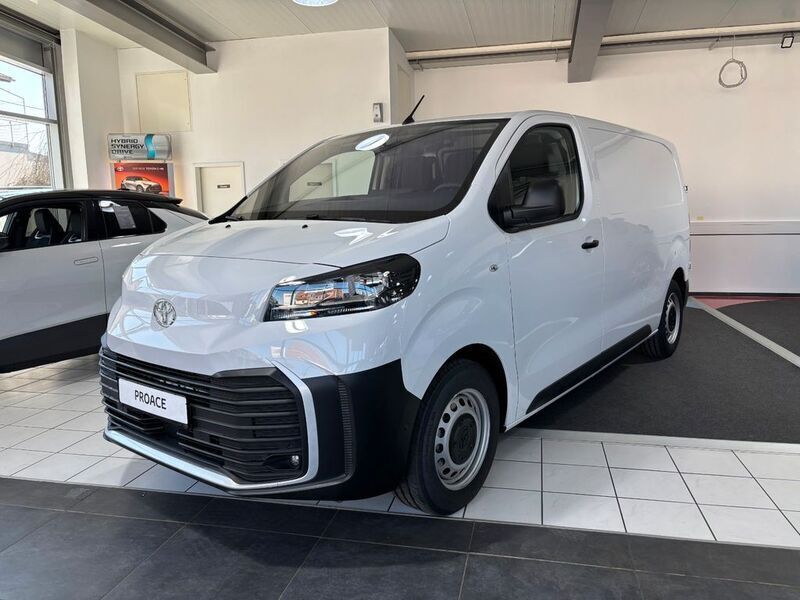 Weiß Neu 2025 Toyota Proace Van | 29.990 € (Fairer Preis) - Bild 1/4