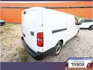 Neu Fiat Scudo 150 PS (110 kW) 2026 Weiß (gelato weiß) Van