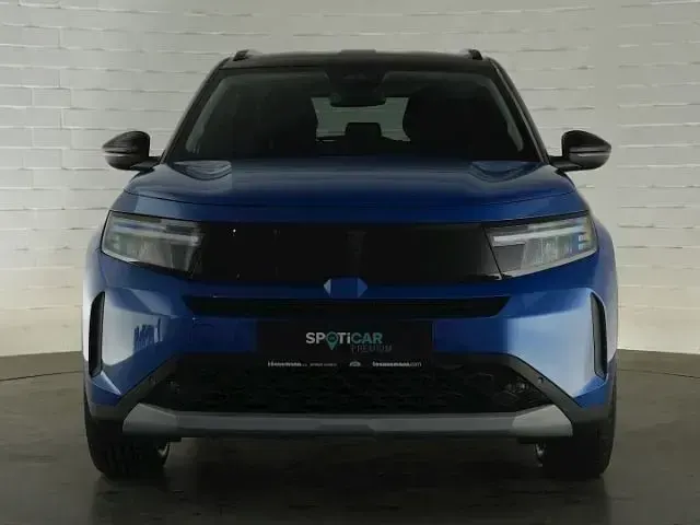 Gebraucht Opel Frontera 83 kW (113 PS) 2025 Blau SUV