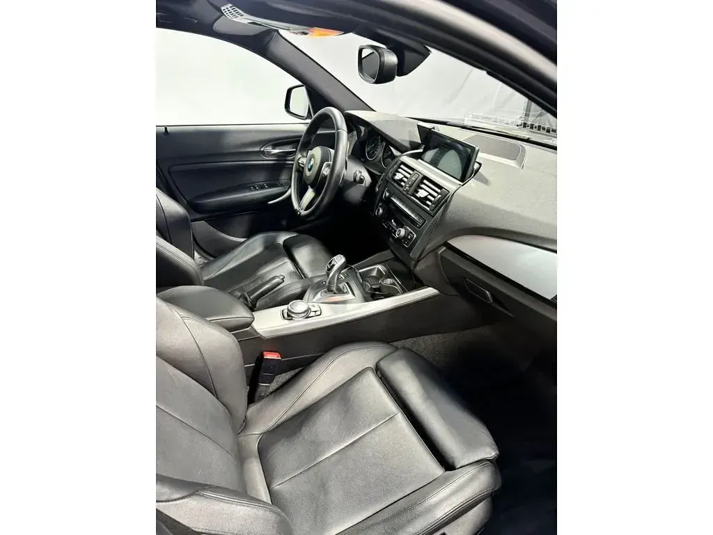 Gebraucht BMW M135 M Sport 320 PS (235 kW) 2014 Grau Kleinwagen
