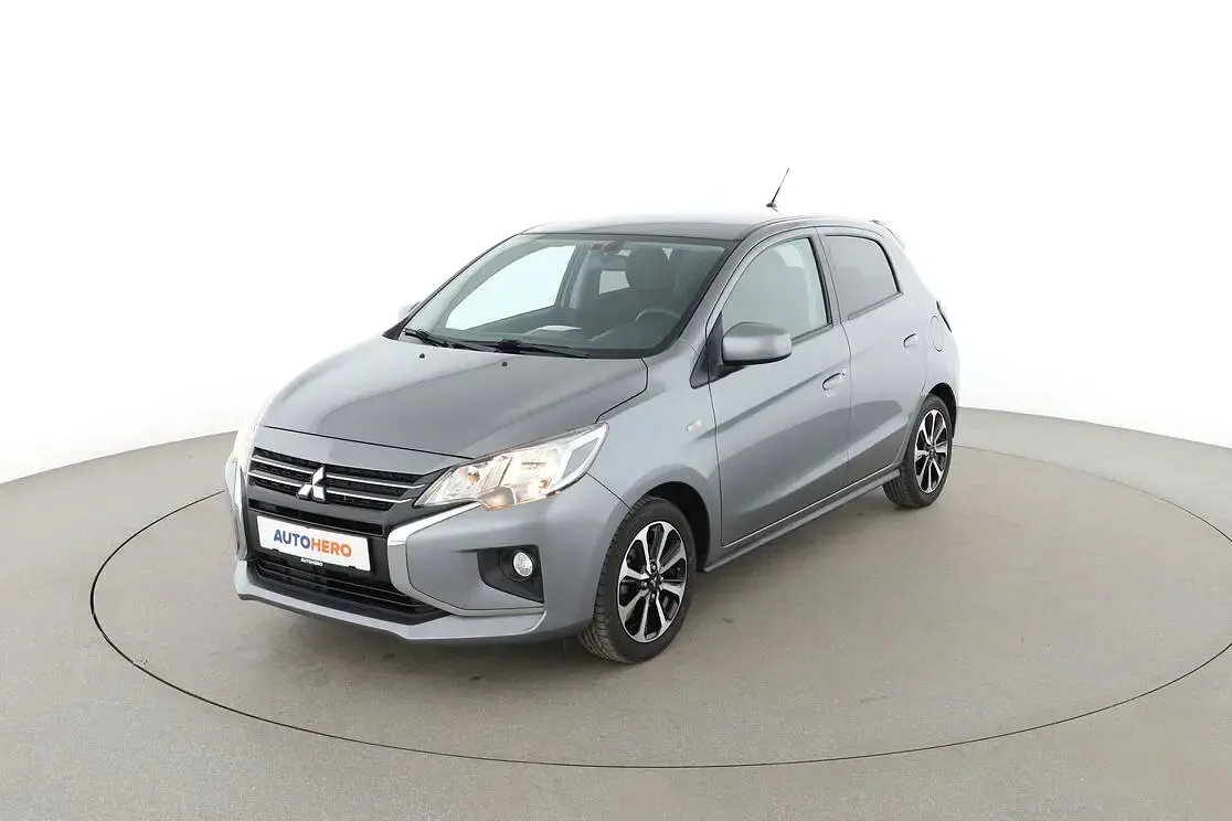 Gebraucht Mitsubishi Space Star Select+ 80 PS (58 kW) 2022 Kleinwagen