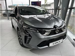 Neu Mitsubishi Colt Plus 67 PS (49 kW) 2025 Beige (kqg achatgrau) Kleinwagen