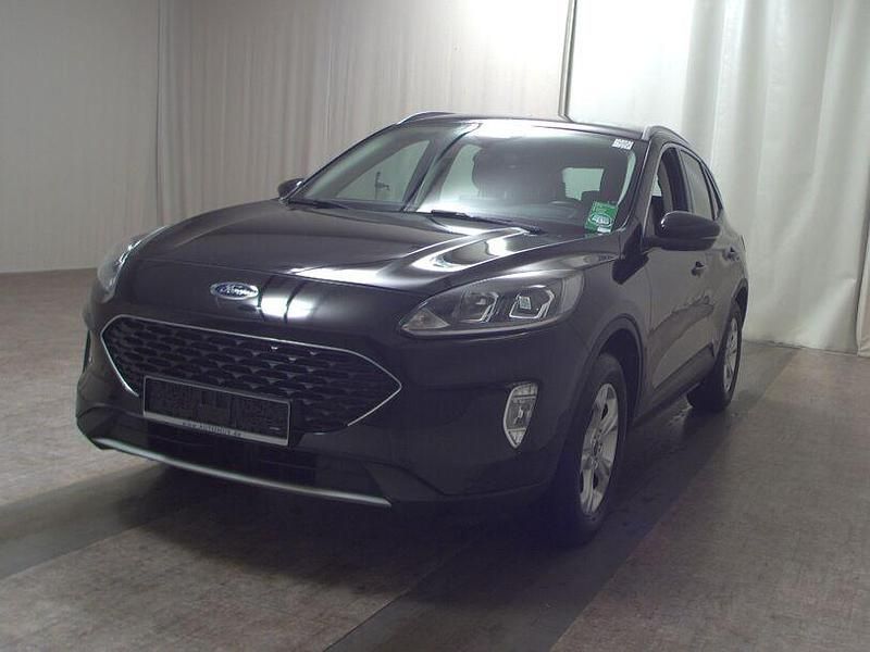 Gebraucht Ford Kuga Cool & Connect 190 PS (139 kW) 2020 Obsidianschwarz metallic SUV