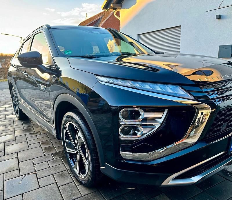 Gebraucht Mitsubishi Eclipse Cross 2022 Schwarz SUV