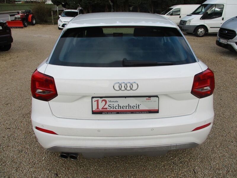 Gebraucht Audi Q2 Sport 150 PS (110 kW) 2017 Weiß SUV