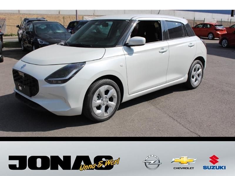 Blau Gebraucht 2025 Suzuki Swift Comfort Kleinwagen | 17.490 € (Fairer Preis) - Bild 1/1