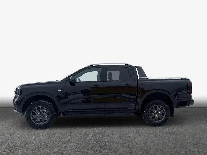 Neu Ford Ranger Wildtrack 205 PS (150 kW) 2026 Schwarz Pickup