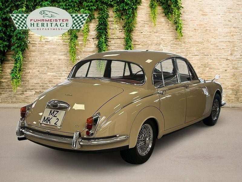 Gebraucht Jaguar MK II 162 PS (119 kW) 1968 Beige Limousine