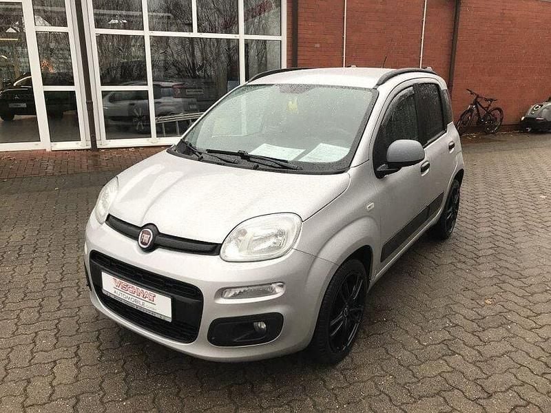 Gebraucht Fiat Panda Easy 69 PS (50 kW) 2019 Silber Kleinwagen