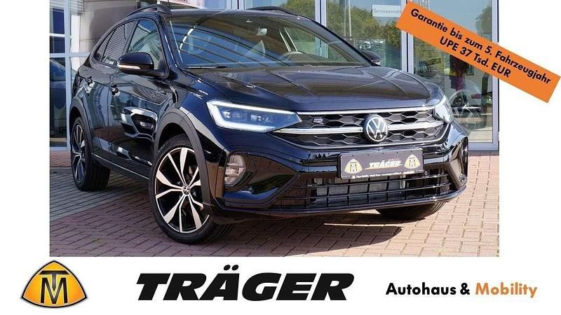 Schwarz Neu 2025 VW Taigo R-line SUV | 31.900 € (Fairer Preis) - Bild 1/4