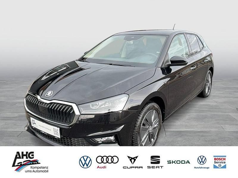 Gebraucht Skoda Fabia Selection 116 PS (85 kW) 2025 Blackmagic perleffekt Kleinwagen