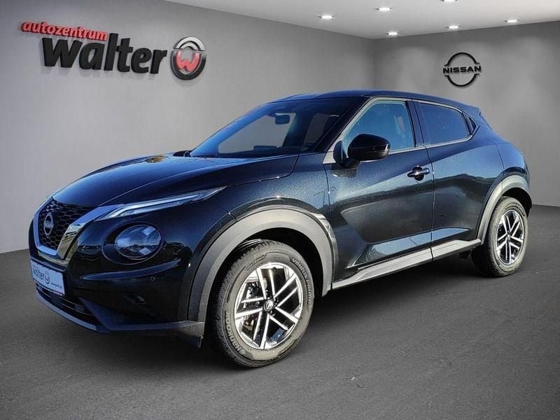 Schwarz Neu 2025 Nissan Juke N-Connecta SUV | 23.453 € (Guter Preis) - Bild 1/4
