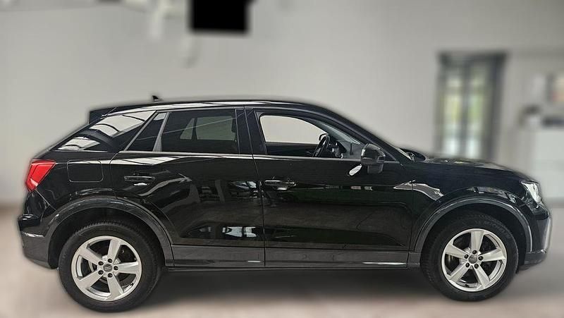 Usata Audi Q2 Advanced 150 CV (110 kW) 2022 Nero SUV