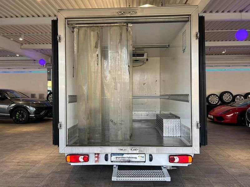 Gebraucht Renault Master 125 PS (91 kW) 2010 Weiß Van / Kleinbus