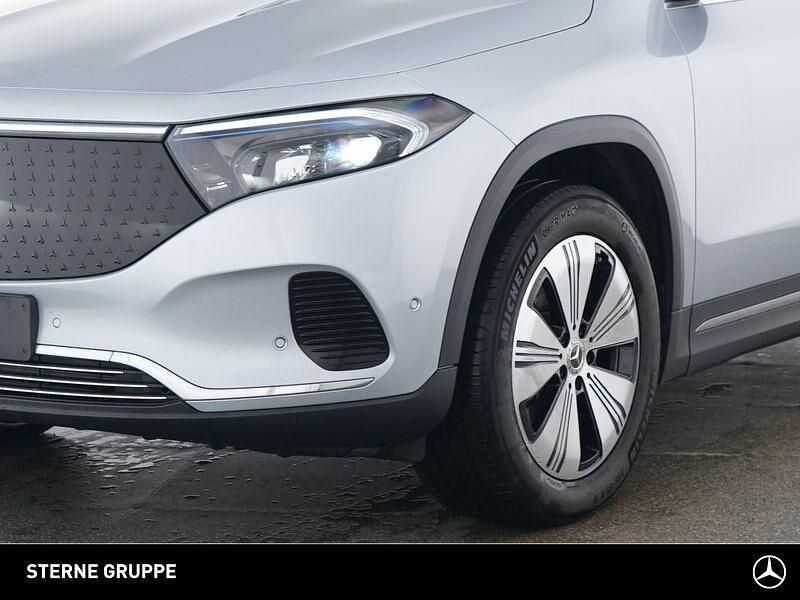 Gebraucht Mercedes EQA350 Progressive 214 kW (292 PS) 2024 Lack hightechsilber SUV