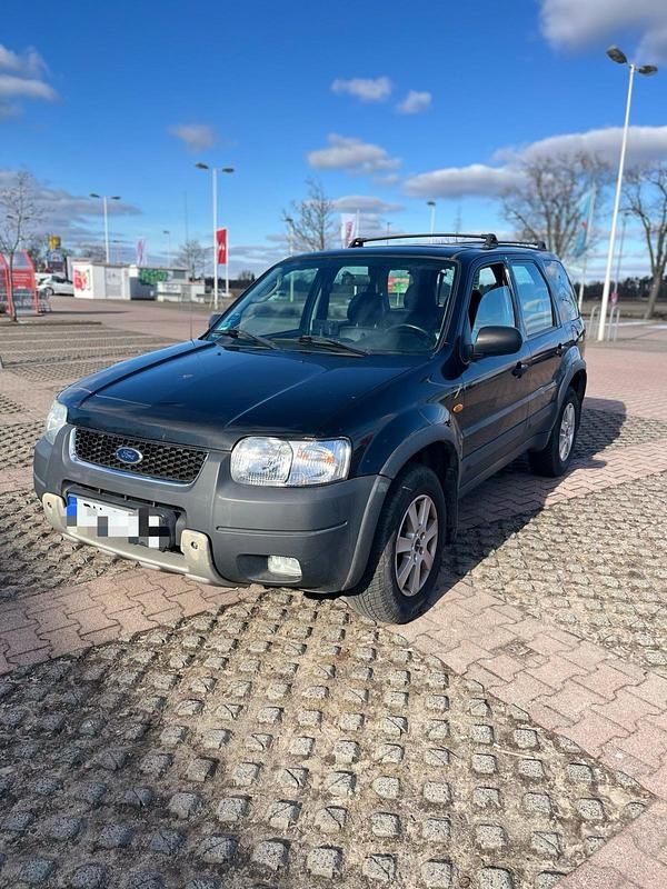 Gebraucht Ford Maverick 197 PS (144 kW) 2003 SUV