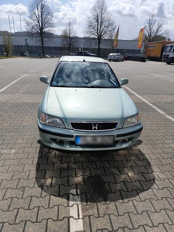 Gebraucht Honda Civic 114 PS (83 kW) 2000 Andere farben Limousine