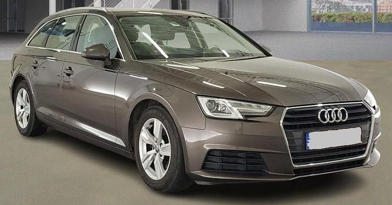 Gebraucht Audi A4 Proline 150 PS (110 kW) 2016 Braun Kombi