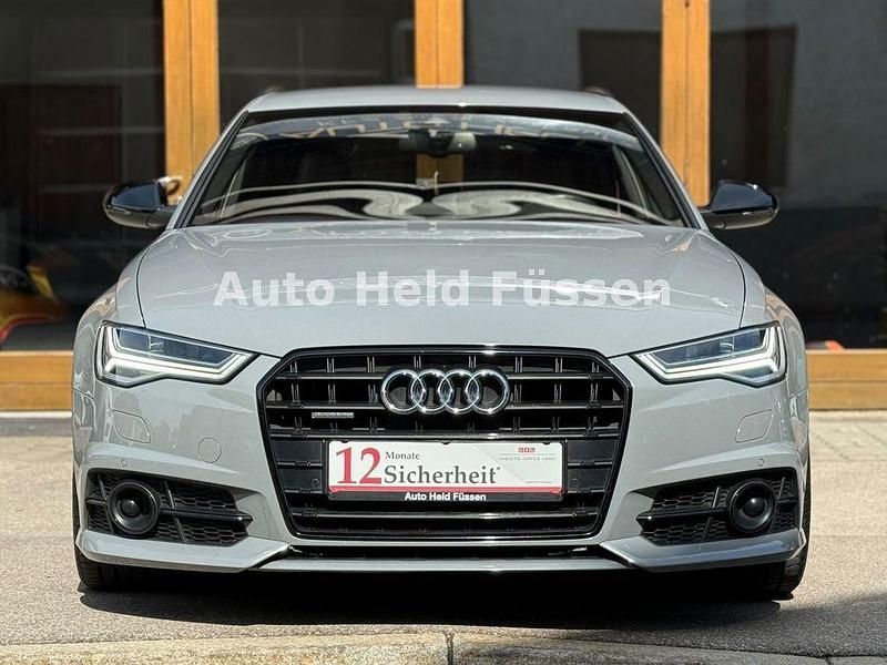 Gebraucht Audi A6 Competition 326 PS (239 kW) 2018 Grau Kombi