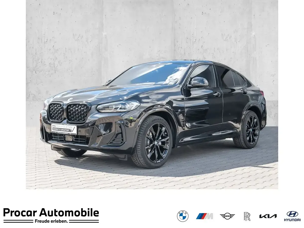 Używany BMW X4 M Sport 190 KM (139 kW) 2025 SUV