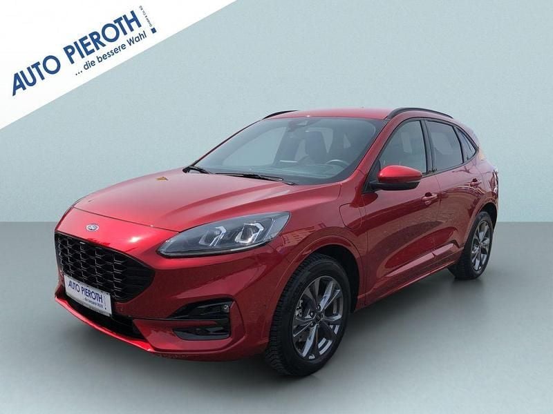 Usado Ford Kuga ST-Line X 224 HP (164 kW) 2021 SUV