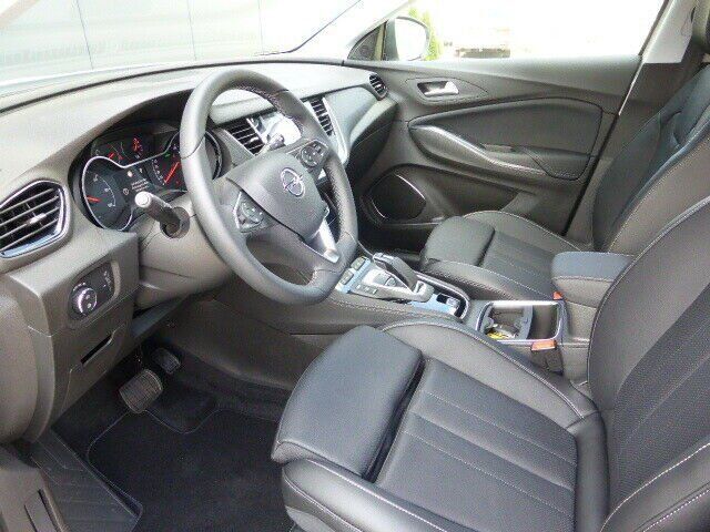 Gebraucht Opel Grandland X Ultimate 224 PS (164 kW) 2021 Weiß metallic SUV