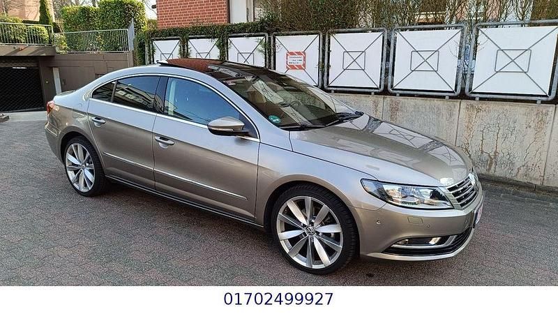 Gebraucht VW CC Basis 177 PS (130 kW) 2014 Braun Limousine