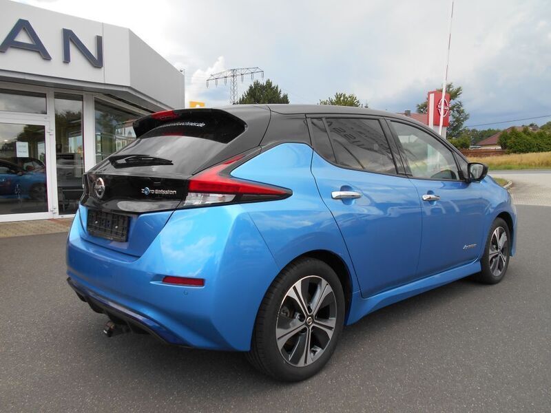 Gebraucht Nissan Leaf Tekna 110 kW (150 PS) 2019 Kleinwagen
