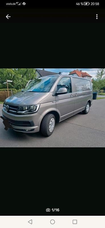 Gebraucht VW Transporter 150 PS (110 kW) 2019 Van