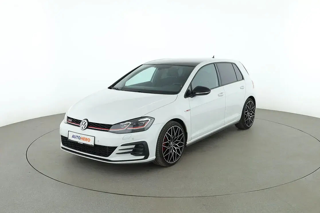 Gebraucht VW Golf VII GTI 245 PS (180 kW) 2020 Limousine