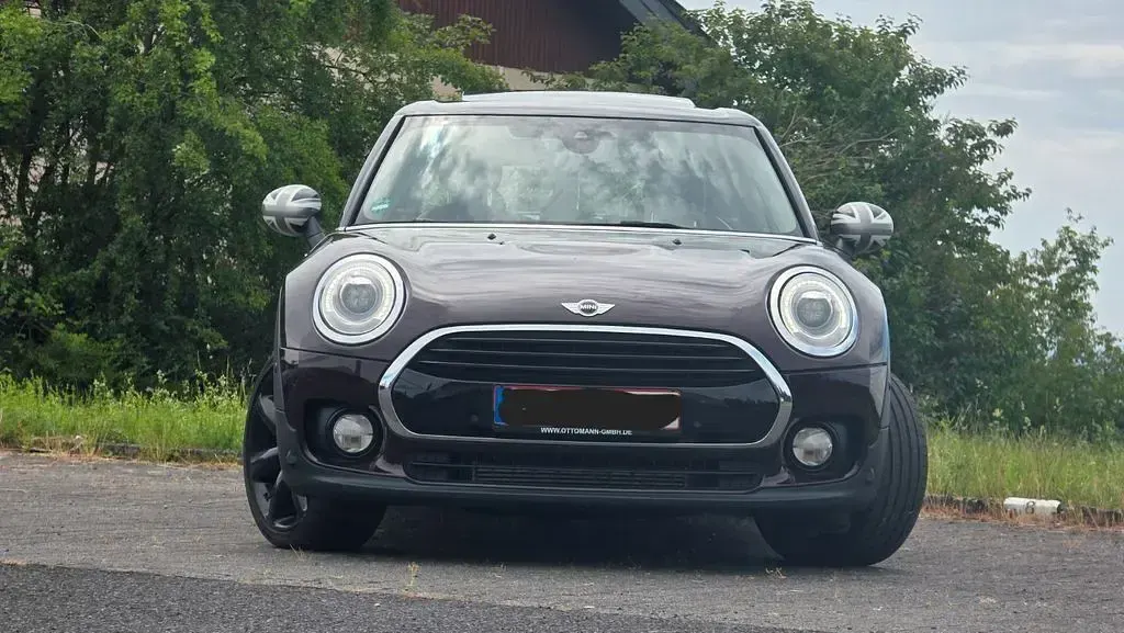 Gebraucht Mini Cooper Clubman 136 PS (100 kW) 2016 Braun Kombi