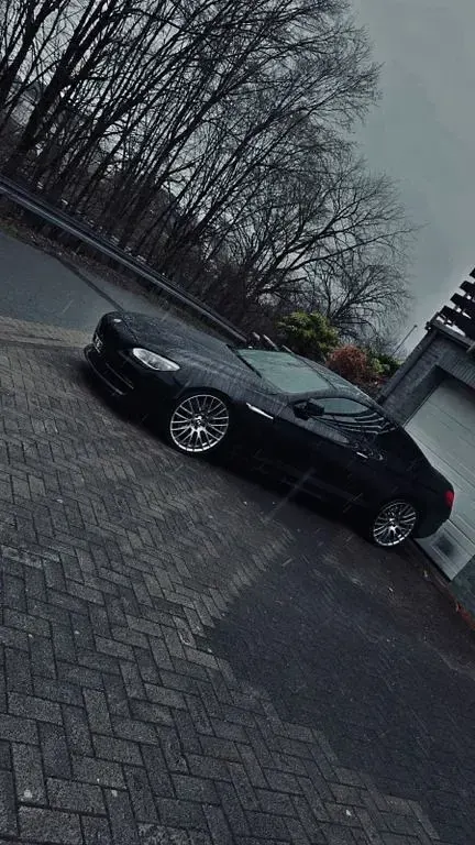 Gebraucht BMW 650 Performance 408 PS (300 kW) 2012 Schwarz Coupé
