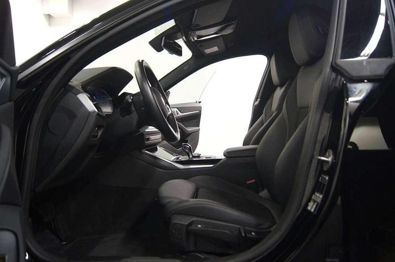 Gebraucht BMW 420 190 PS (139 kW) 2023 Schwarz ii Coupé