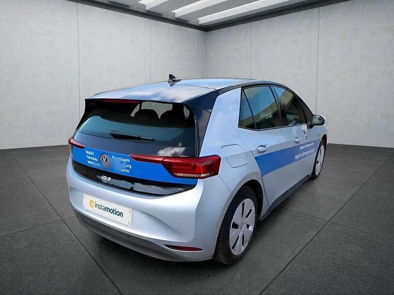Gebraucht VW ID.3 Pure 110 kW (150 PS) 2023 Silber Kleinwagen