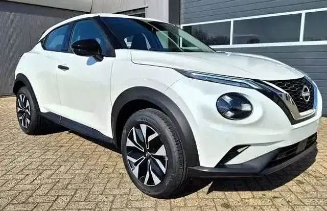 Gebraucht Nissan Juke Acenta 114 PS (83 kW) 2024 Andere SUV