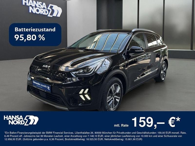 Schwarz Gebraucht 2022 Kia Niro Spirit SUV | 22.950 € (Fairer Preis) - Bild 1/4