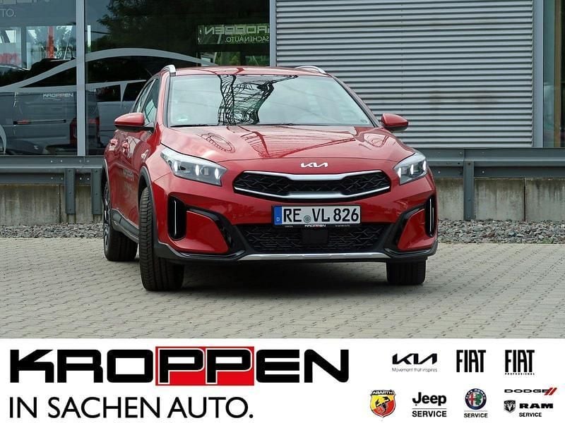 (aa9) infra red m Gebraucht 2024 Kia XCeed Comfort SUV | 26.980 € (Fairer Preis) - Bild 1/4
