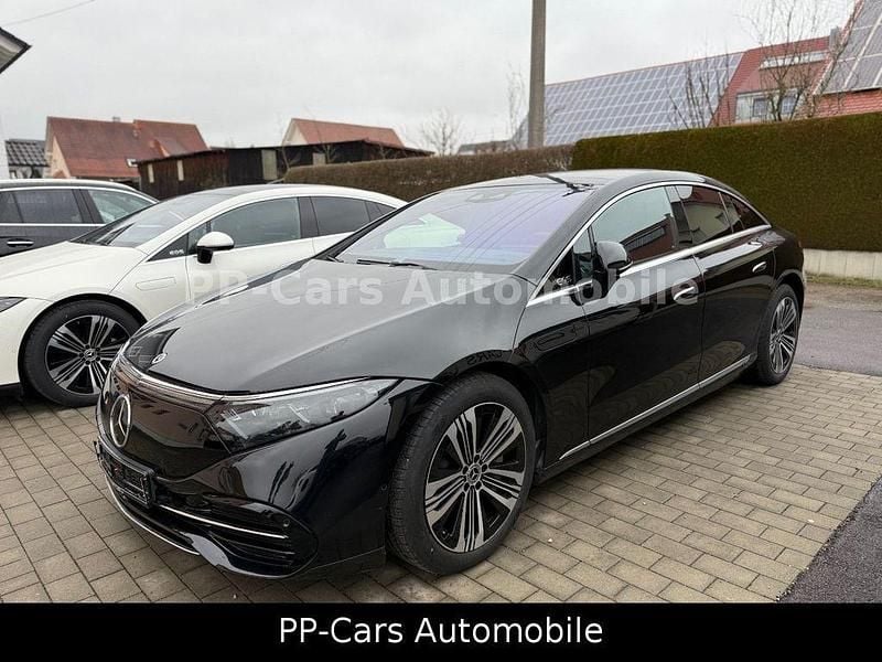 Other Gebraucht 2023 Mercedes EQS450+ Limousine | 58.950 € (Guter Preis) - Bild 1/4