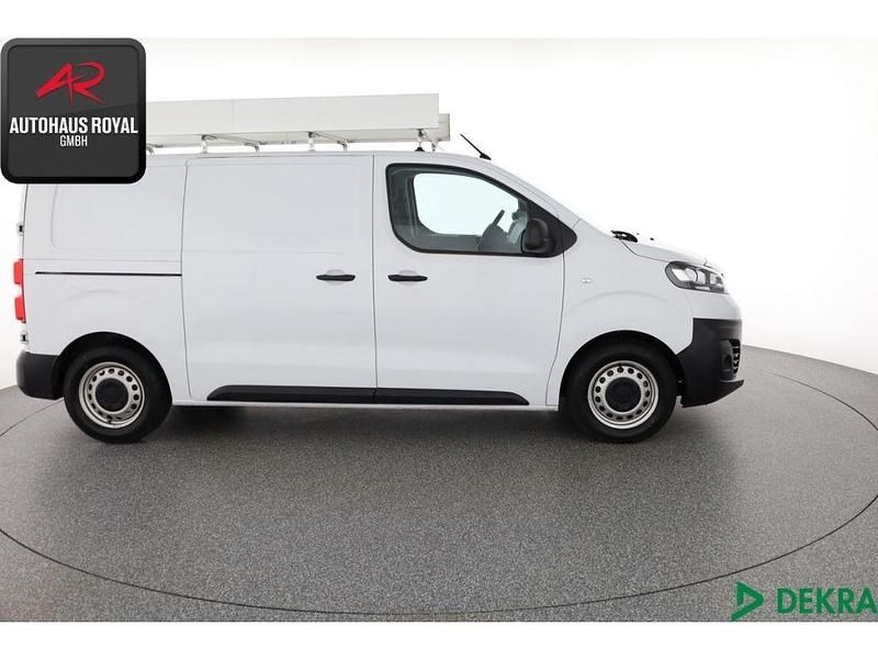 Gebraucht Fiat Scudo 102 PS (75 kW) 2023 Weiss Van