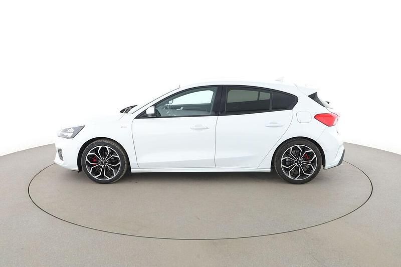 Gebraucht Ford Focus ST-Line 150 PS (110 kW) 2020 Weiß Limousine