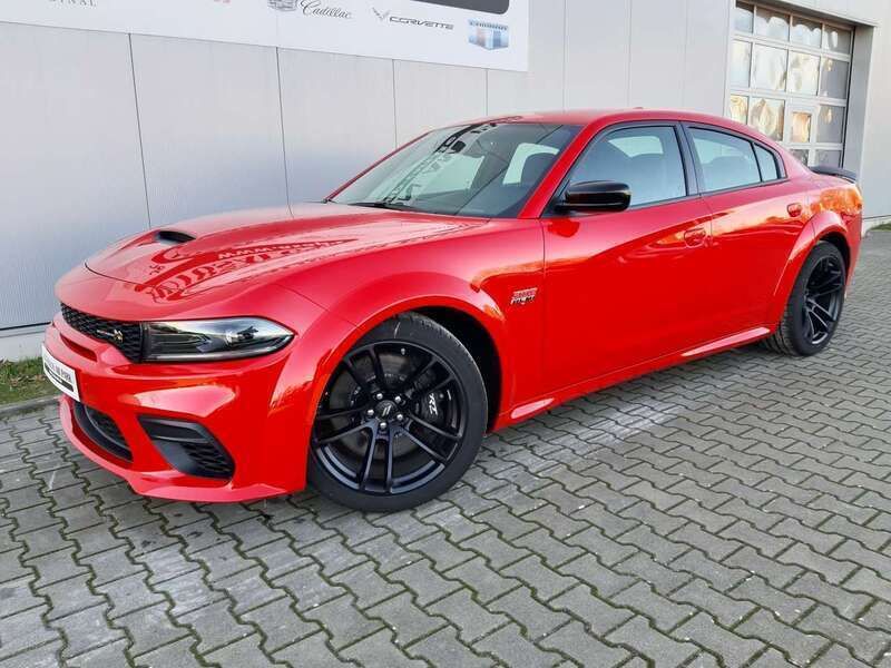 Torred clear coat Neu 2024 Dodge Charger Limousine | 69.890 € (Guter Preis) - Bild 1/4
