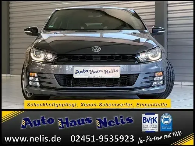 Gebraucht VW Scirocco CLUB 150 PS (110 kW) 2015 Grau Coupé