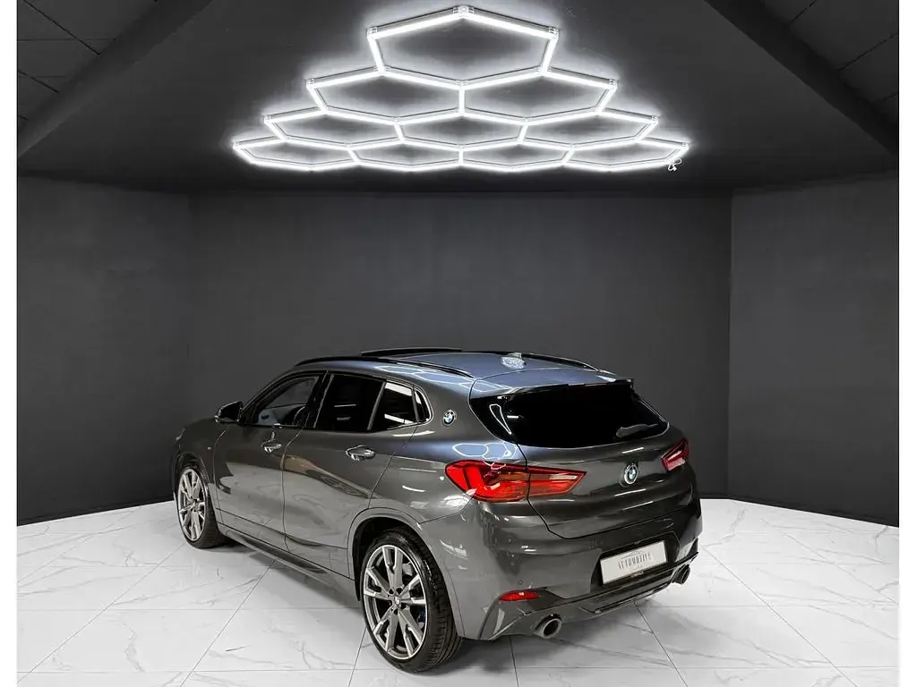 Gebraucht BMW X2 Performance 306 PS (225 kW) 2019 Grau SUV