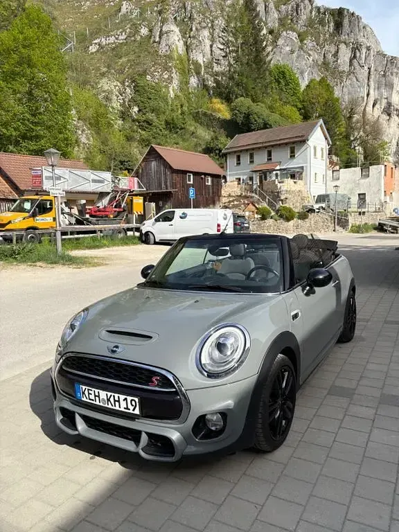 Second-hand Mini Cooper S 192 CP (141 kW) 2018 Gri Hatchback