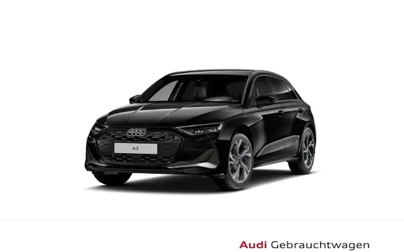 Gebraucht Audi A3 Advanced Plus 150 PS (110 kW) 2025 Limousine