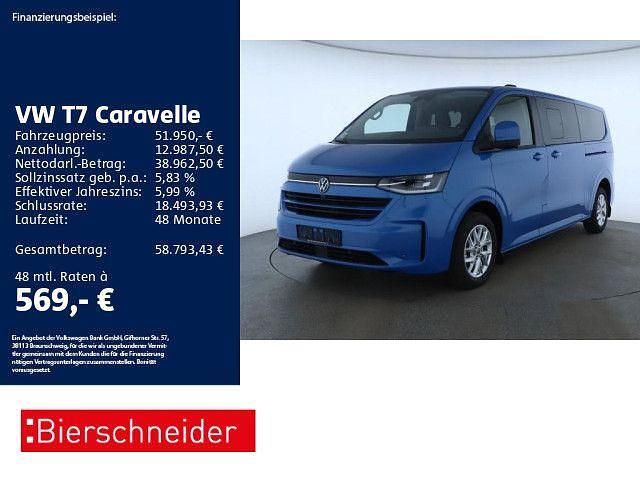 Gebraucht VW T7 Style 210 kW (286 PS) 2025 Blau Van