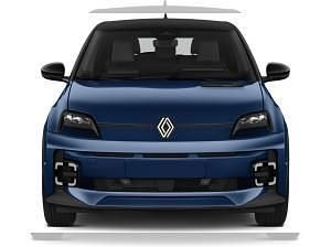 Neu Renault R5 Komfort 110 kW (150 PS) 2025 Blau (nachtblau metallic (blau)) Kleinwagen