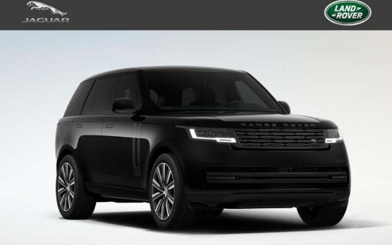 Schwarz Neu 2024 Land Rover Range Rover Autobiography SUV | 178.290 € - Bild 1/4
