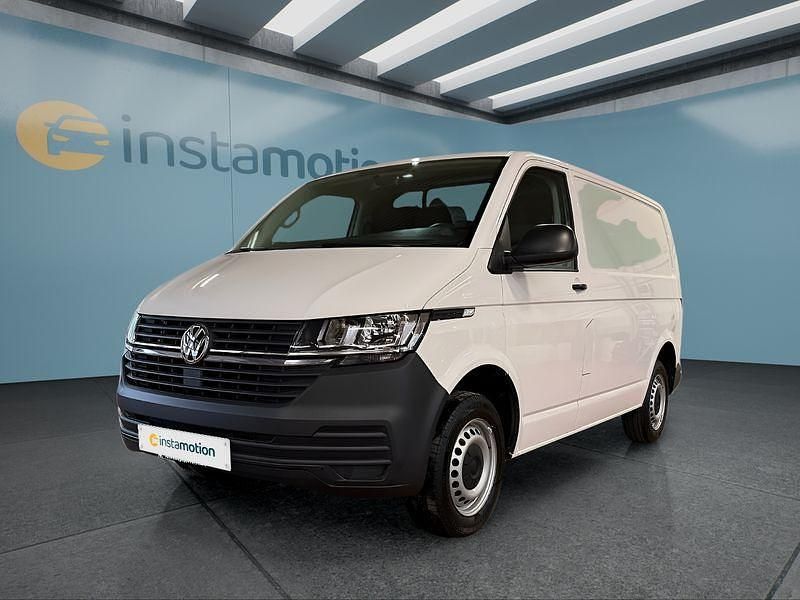 Weiß Gebraucht 2020 VW T6.1 Van | 20.749 € (Superpreis) - Bild 1/4