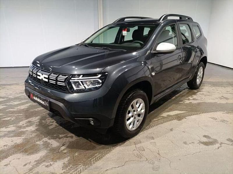 Gebraucht Dacia Duster Expression 131 PS (96 kW) 2023 Grau SUV